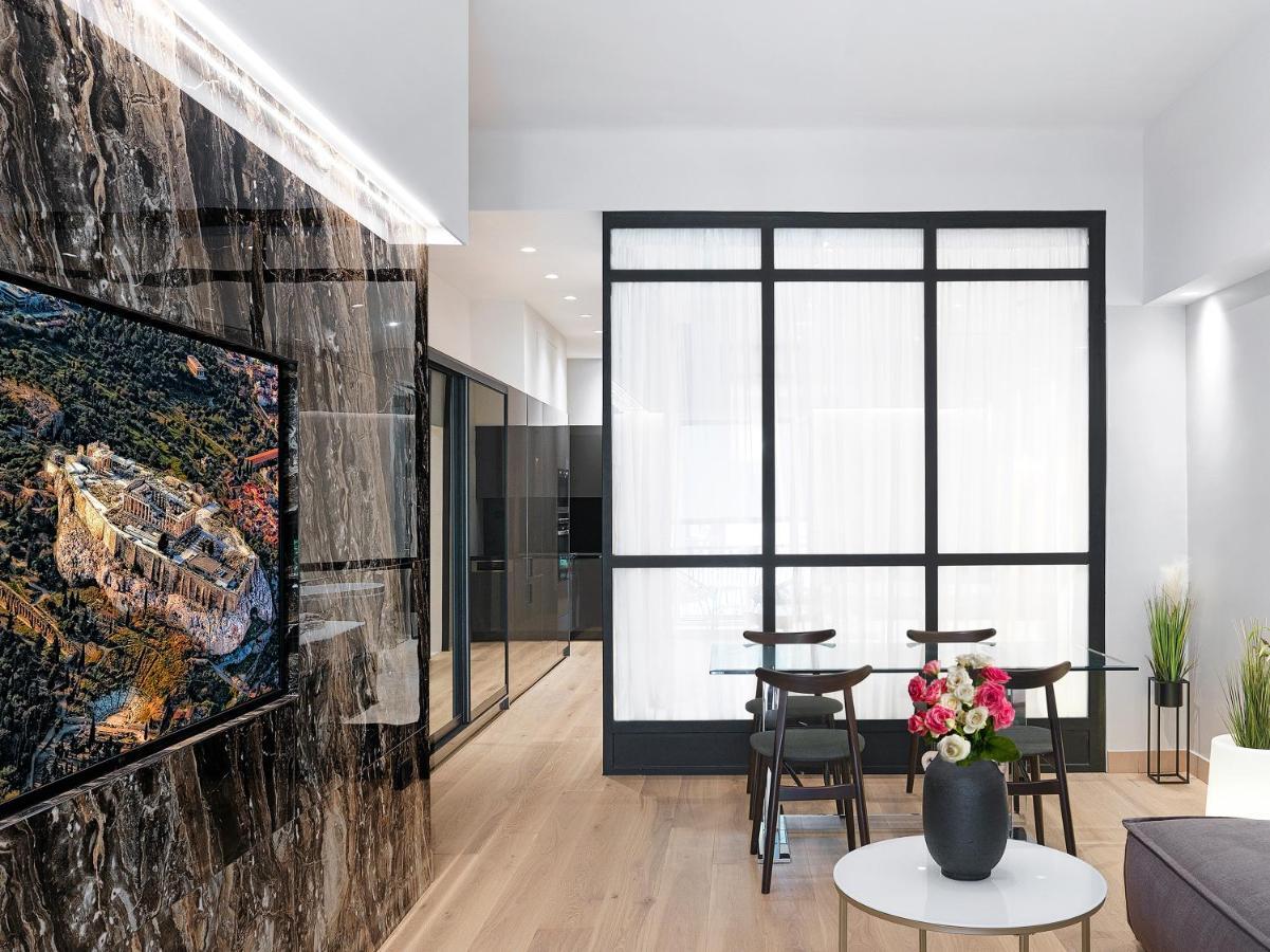 5 Star Lux Suite In Kolonaki. Athens Exterior photo