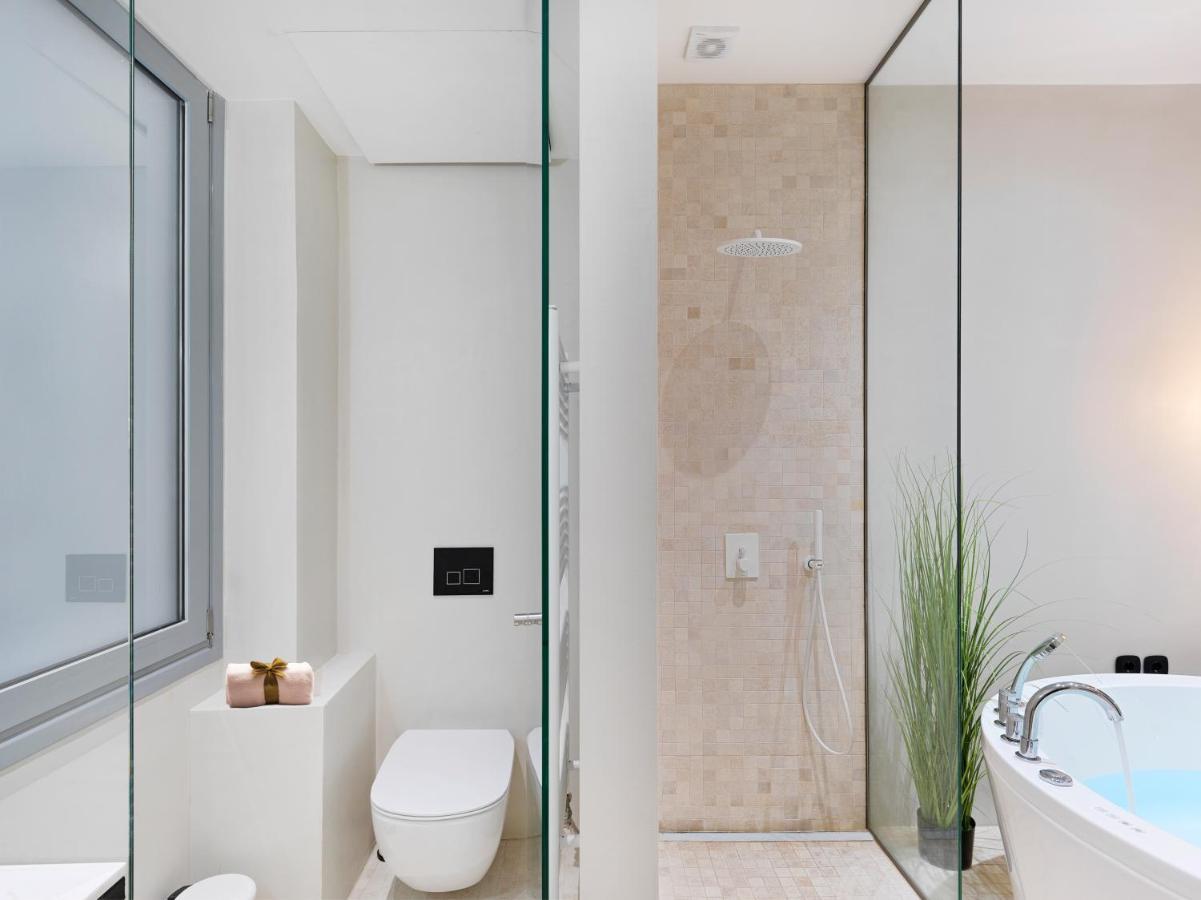 5 Star Lux Suite In Kolonaki. Athens Exterior photo