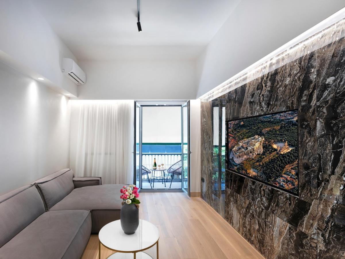 5 Star Lux Suite In Kolonaki. Athens Exterior photo
