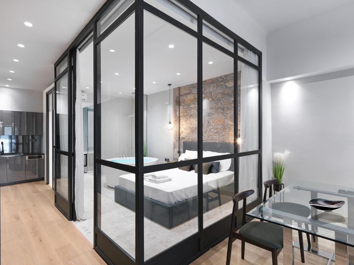 5 Star Lux Suite In Kolonaki. Athens Exterior photo